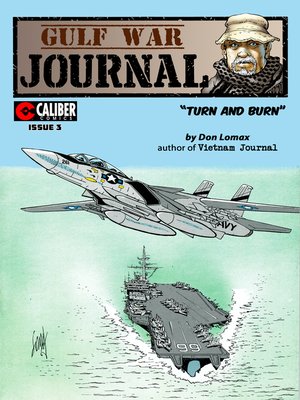 cover image of Gulf War Journal, Issue 3